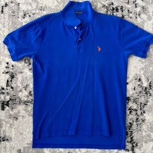 US Polo Assn polo shirt